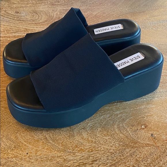 Y2K 90s Steve Madden Slinky30 sandals - Picture 5 of 11